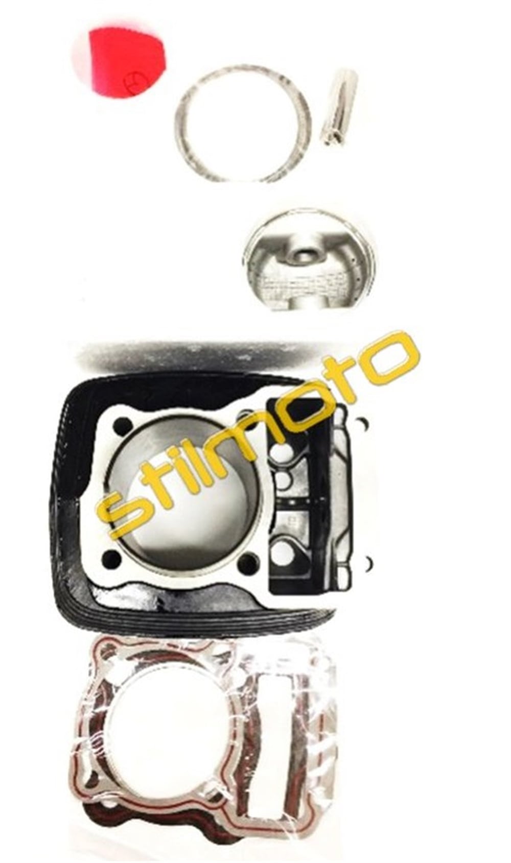 CİTA SİLİNDİR 35K 63,5 mm 13 PER SİYAH
