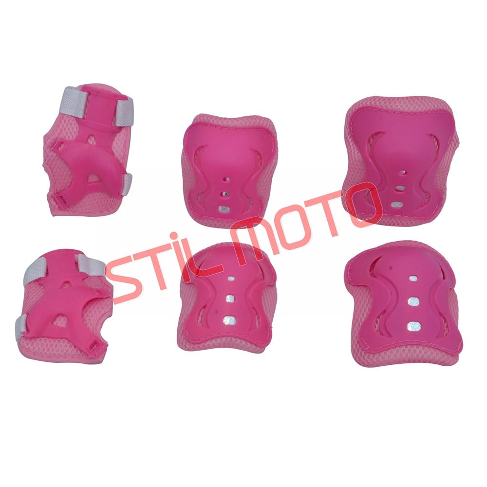 ÇOCUK KORUMA SETİ 3 LÜ ELLİK DİRSEKLİK DİZLİK