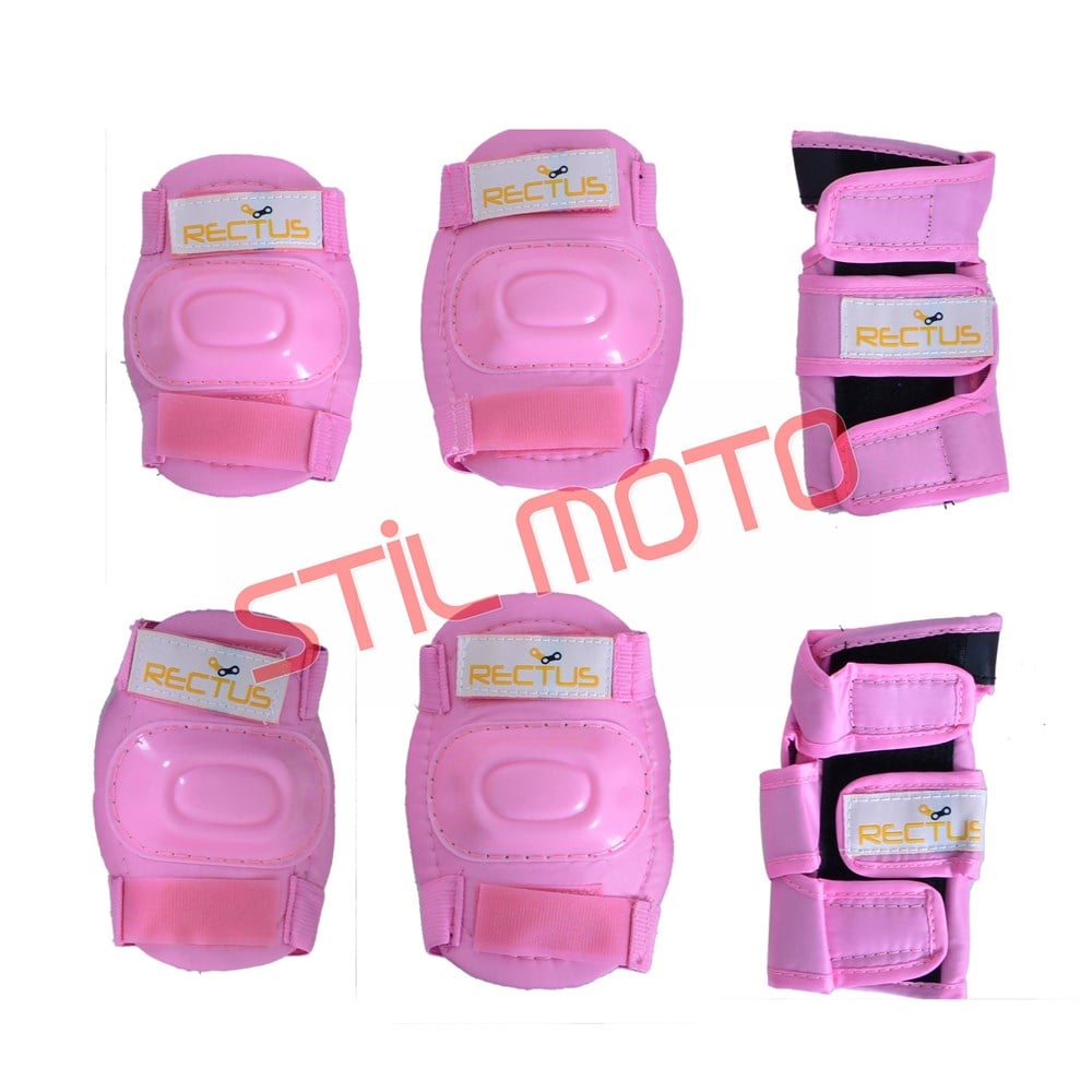 ÇOCUK KORUMA SETİ 3 LÜ ELLİK DİRSEKLİK DİZLİK