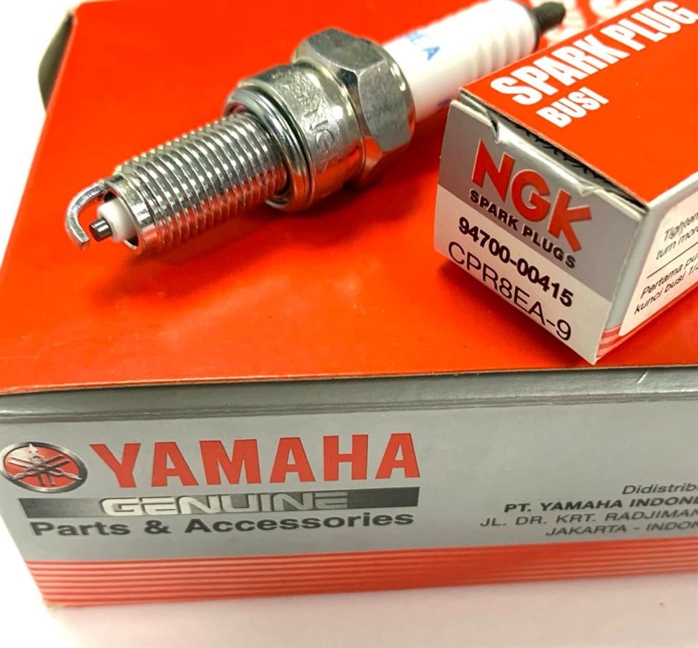 CPR8EA-9  YAMAHA BUJİ