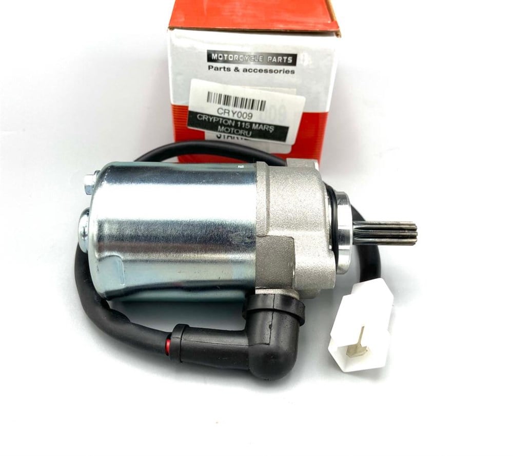 CRYPTON 115 MARŞ MOTORU