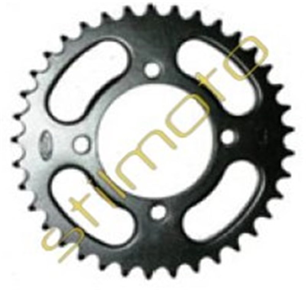 CRYPTON ARKA DİŞLİ NİKEL 37 T - CUP