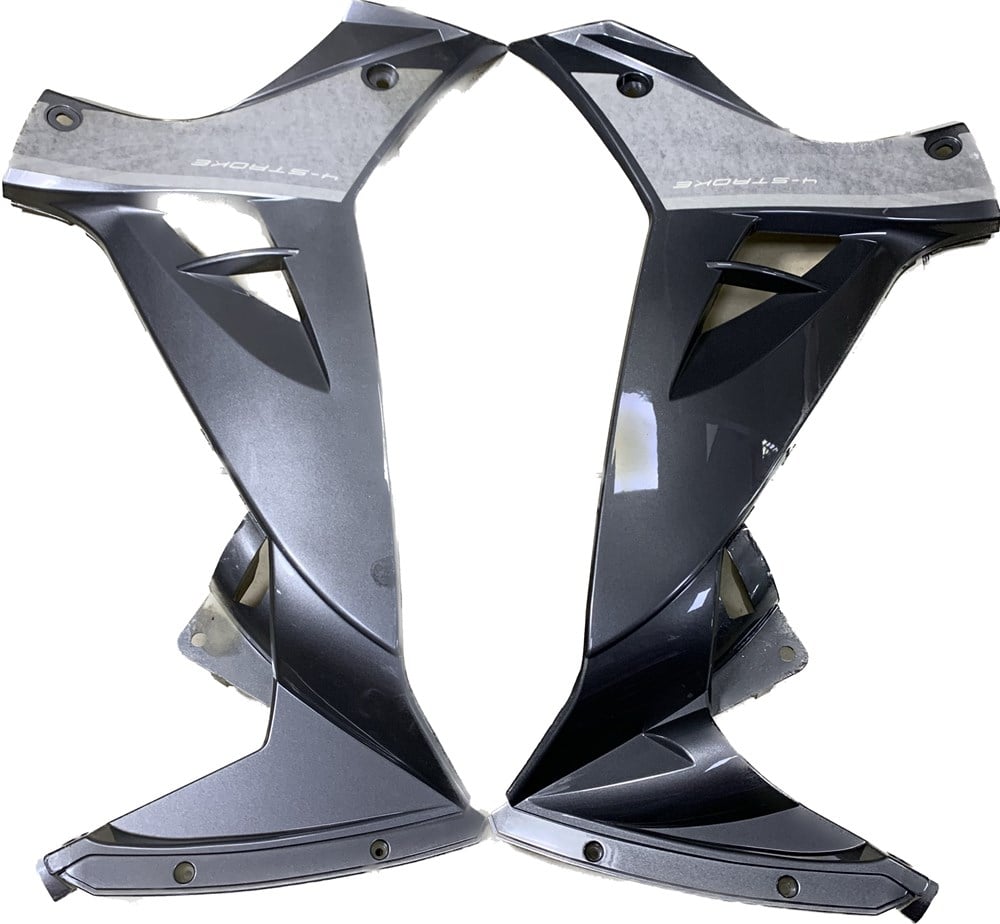 CRYPTON C8 İÇ RÜZGARLIK GRİ