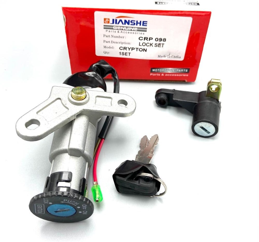 CRYPTON C8 KOMPLE KONTAK SETİ