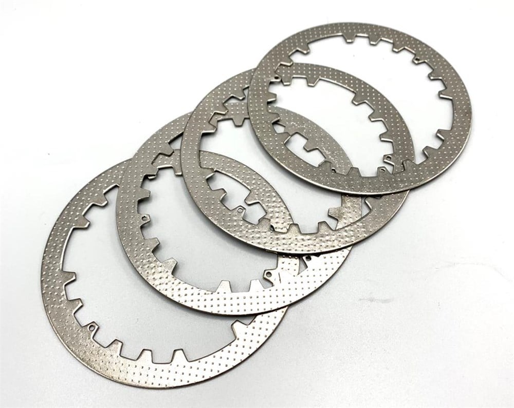 CRYPTON DEBRİYAJ BALATASI SACI