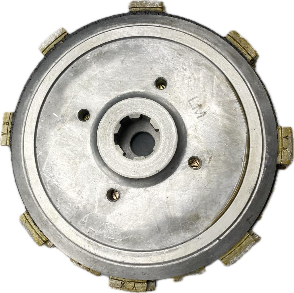 CRYPTON DEBRİYAJ GÖBEĞİ