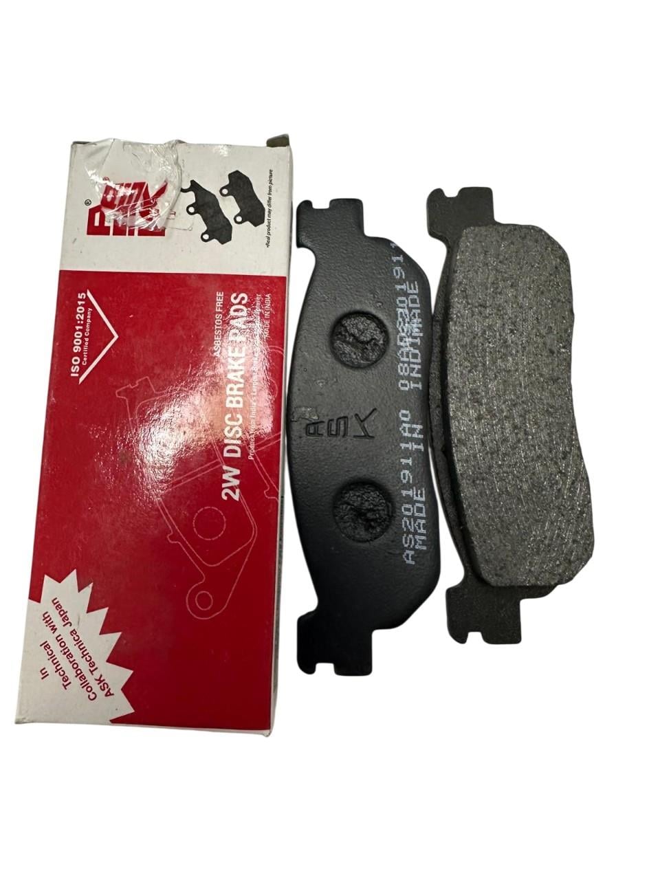 CRYPTON DİSK BALATA ASK