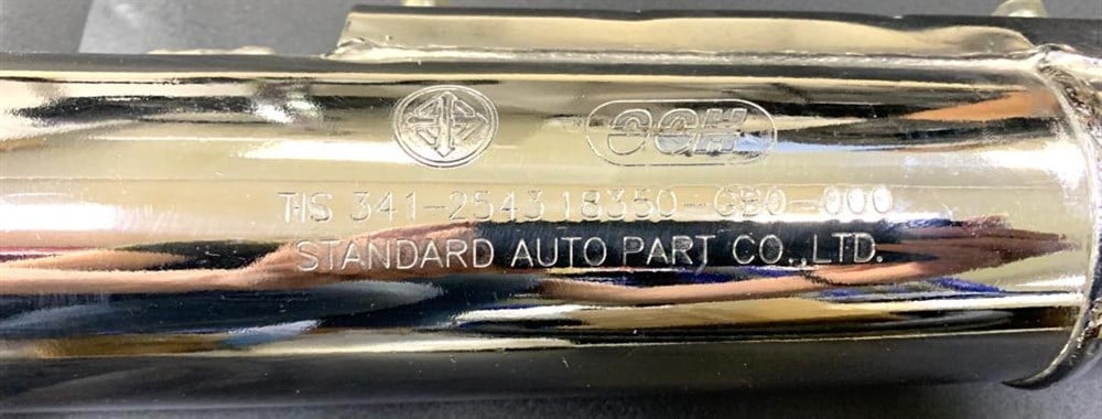 CRYPTON EGZOS ESKİ MODEL OHH TAIWAN