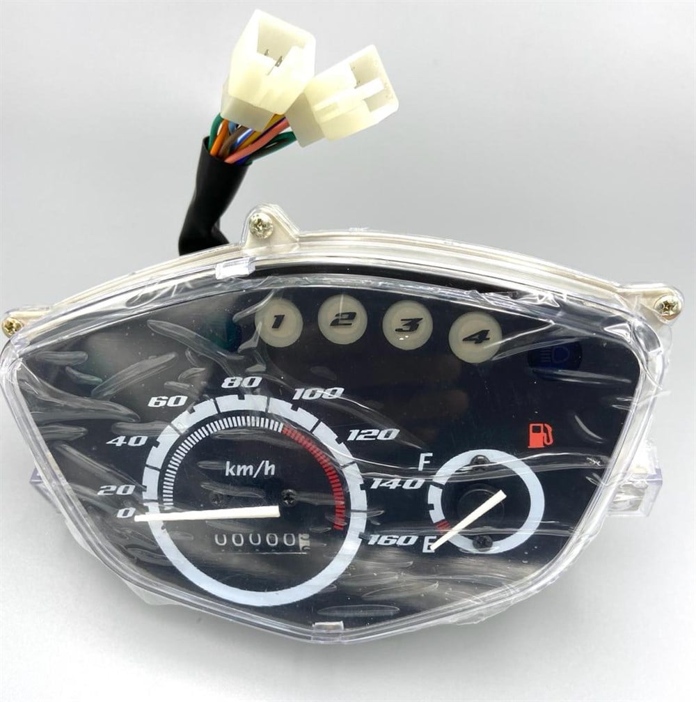 CRYPTON KM SAATİ  YENİ MODEL 