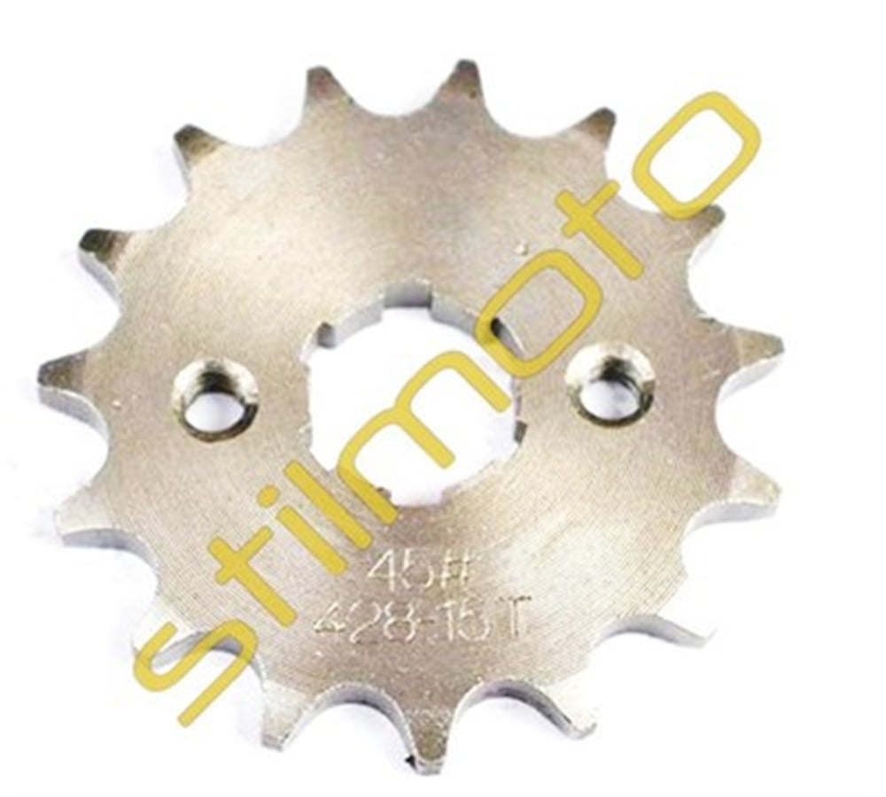 CRYPTON ÖN DİŞLİ 15T JIANSHE  