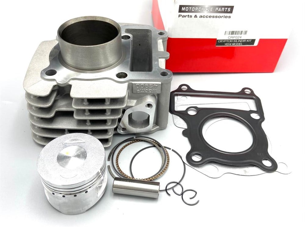 CRYPTON SİLİNDİR KİT YENİ MODEL 