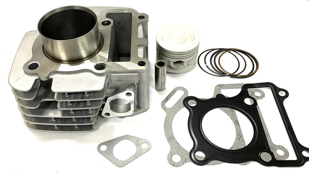 CRYPTON SİLİNDİR KİT YENİ MODEL 