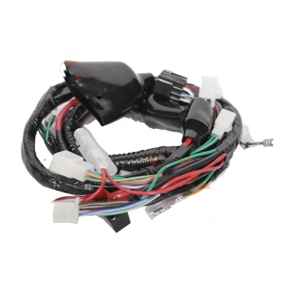 CUP 50 CC TESİSAT  [  SFC MİNİ 50 ]