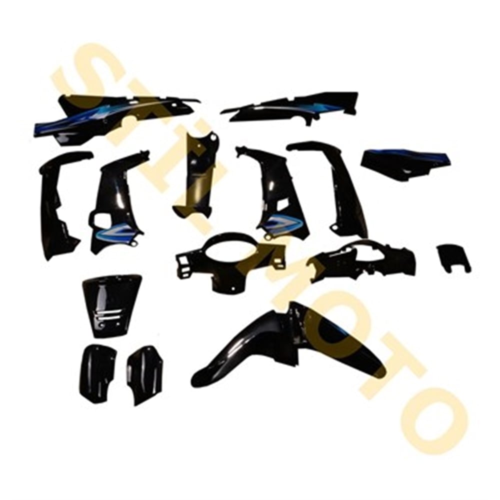 CUP MFH-KH 100 KAPORTA SET  SİYAH 