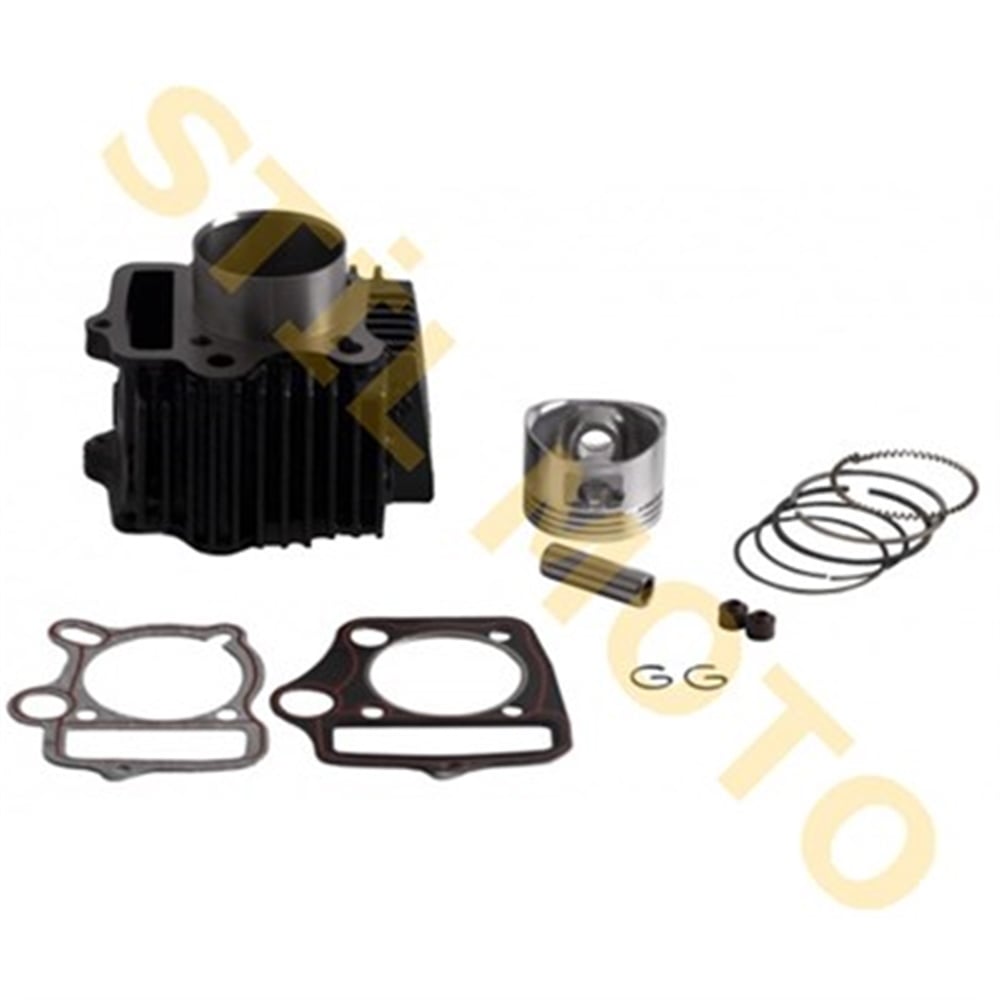 CUP SİLİNDİR KOMPLE 110cc  ( 54,5 MM )
