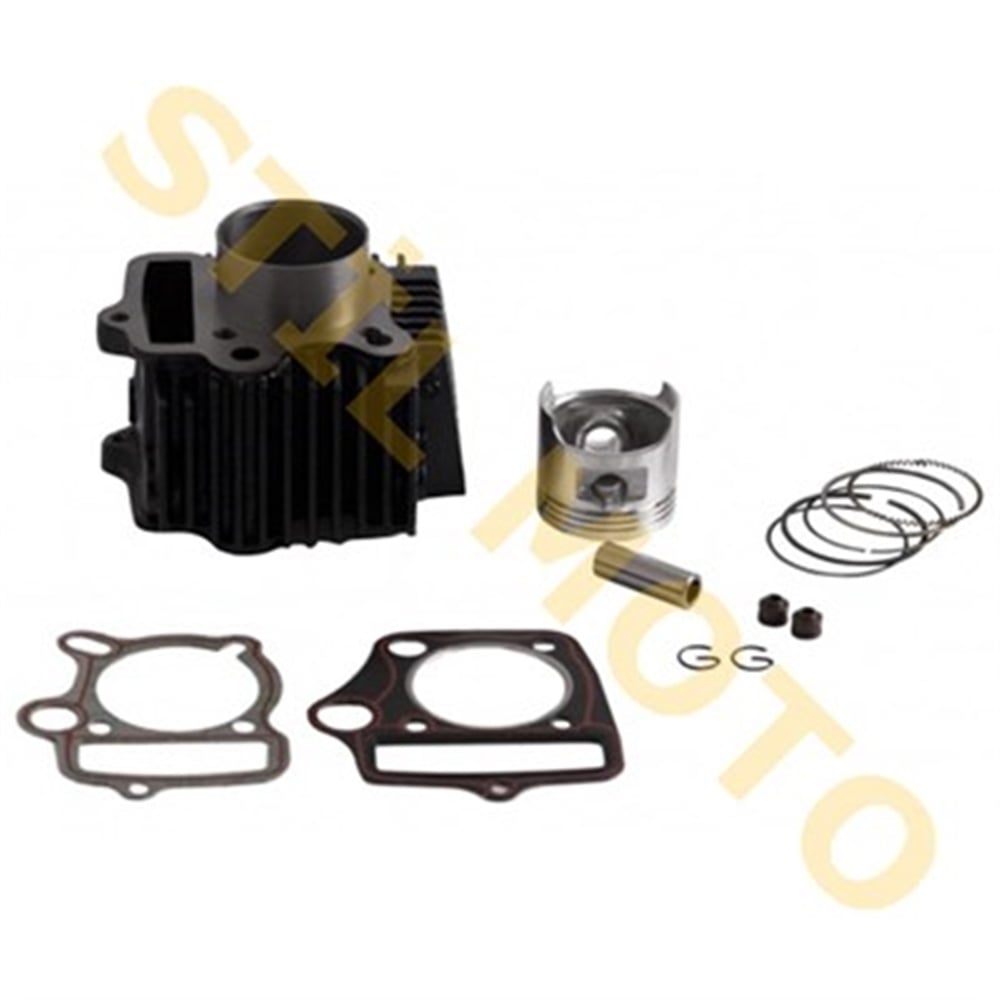 CUP SİLİNDİR KOMPLE 54 MM 125cc 
