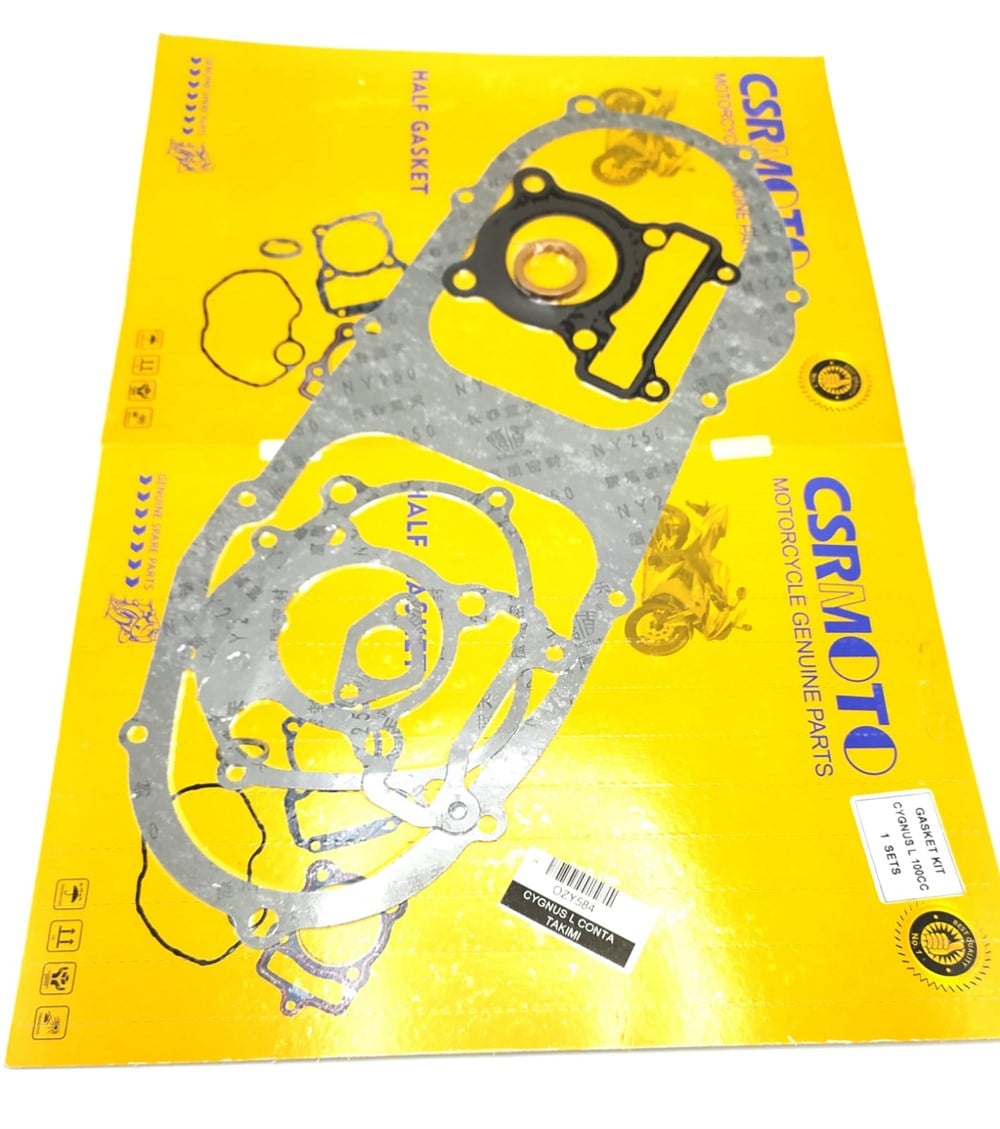 CYGNUS L CONTA TAKIMI