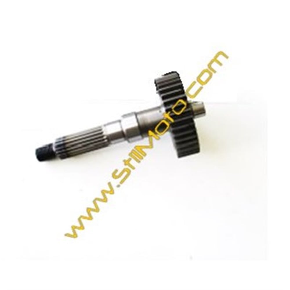 CYGNUS RS 125 AKİS MİLİ