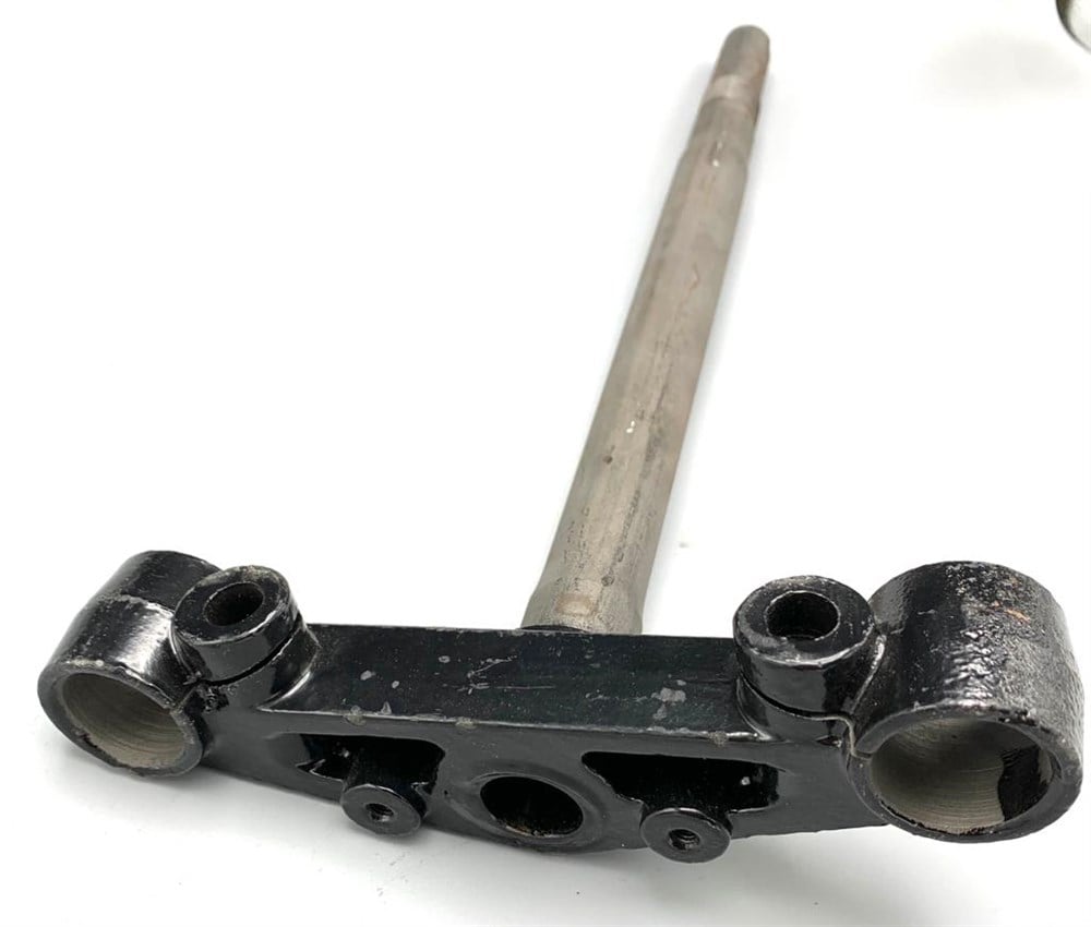 CYGNUS RS 125 ÖN MAŞA