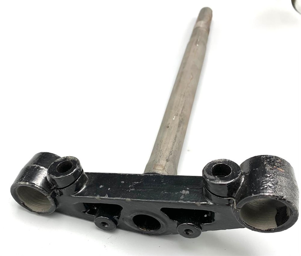 CYGNUS RS 125 ÖN MAŞA