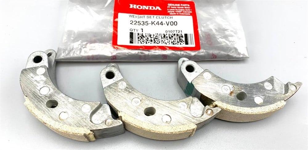 DİO ARKA DEBRİYAJ BALATASI ORJINAL