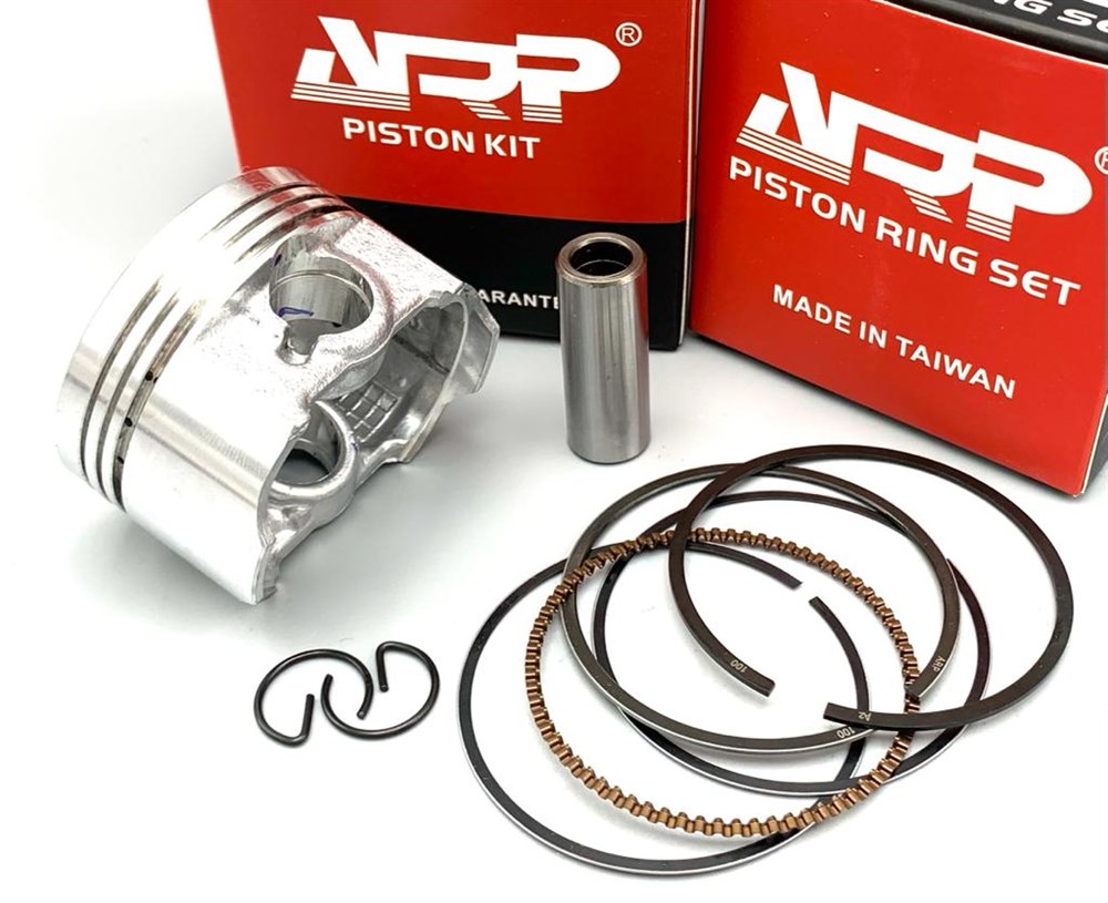 DİO PİSTON SEKMAN   [ +0,50   47,50MM  ]