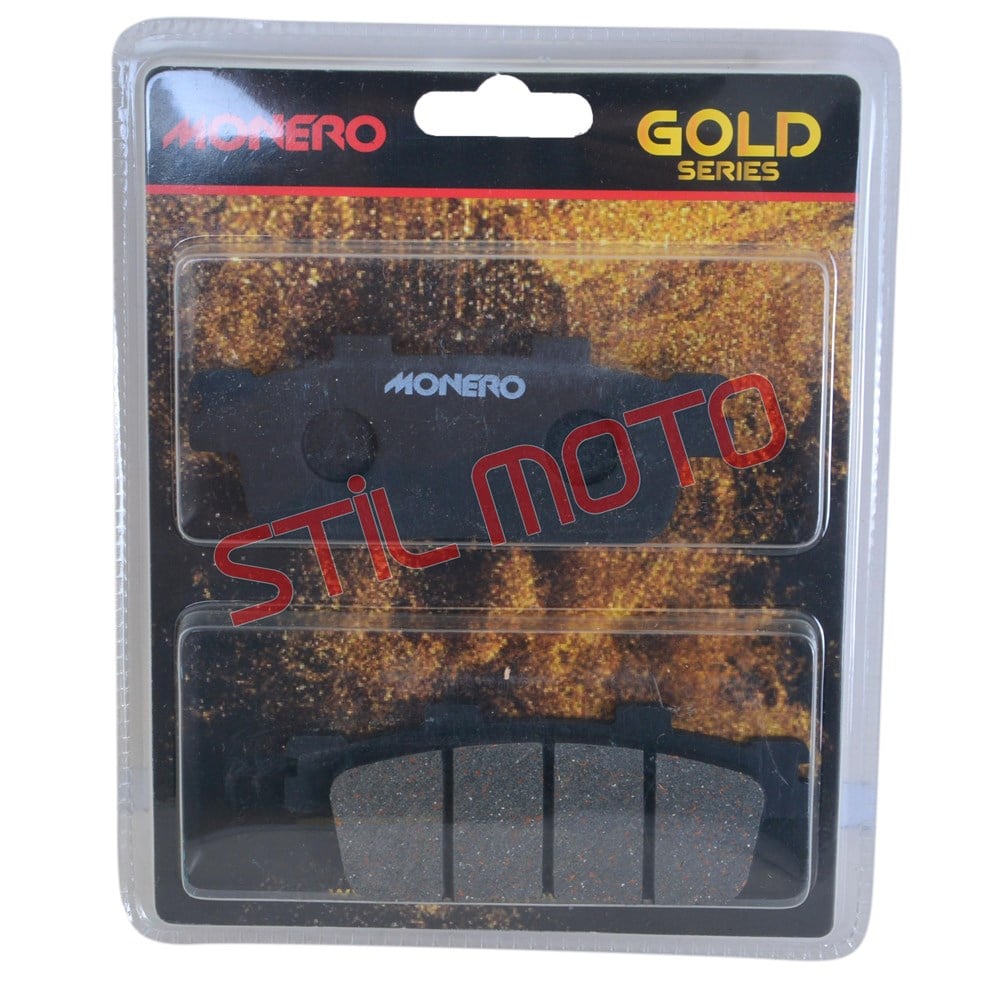 DİSK BALATA ARKA SYM GTS 250 - GOLD SERİSİ