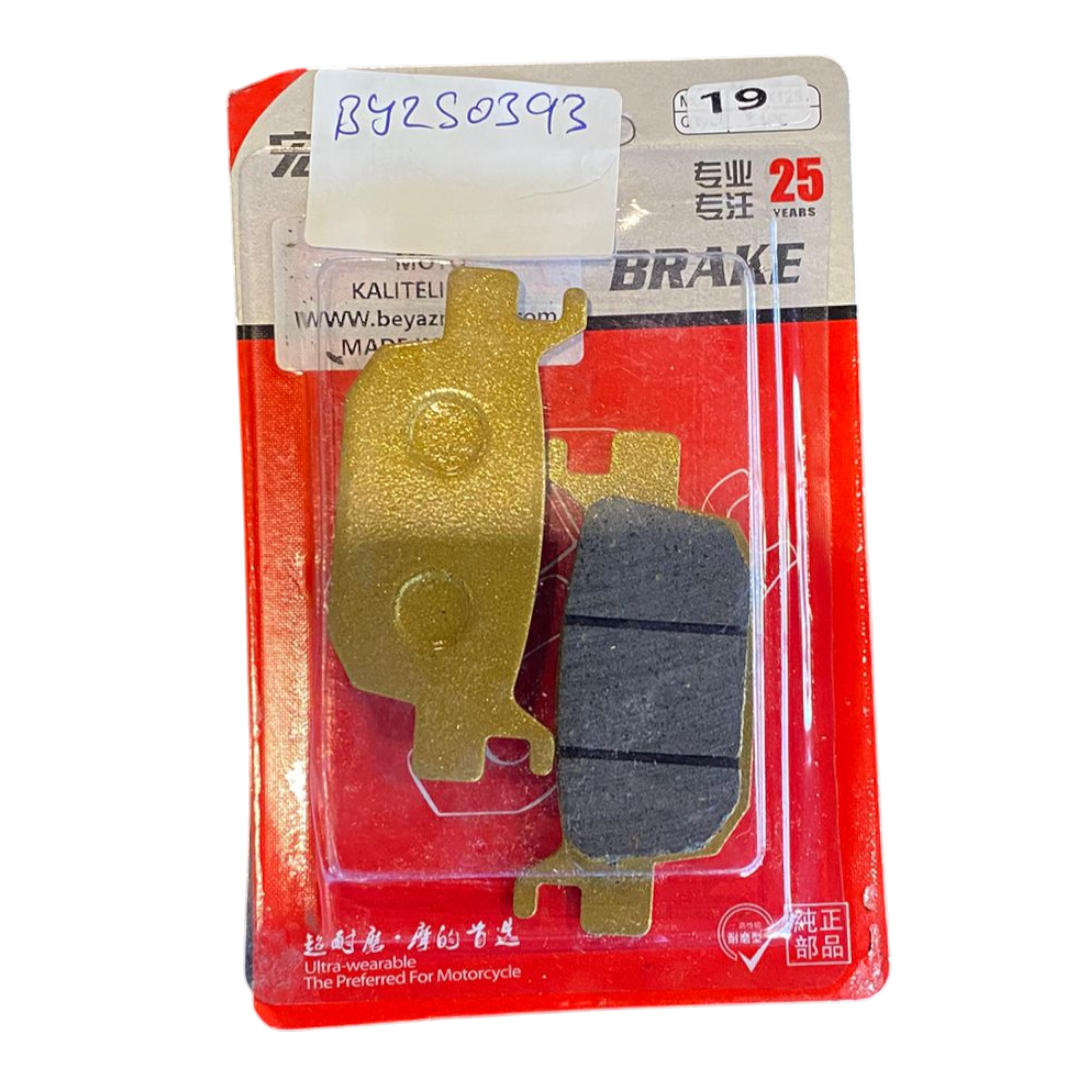 DİSK BALATA FORZA ARKA  DRİFT