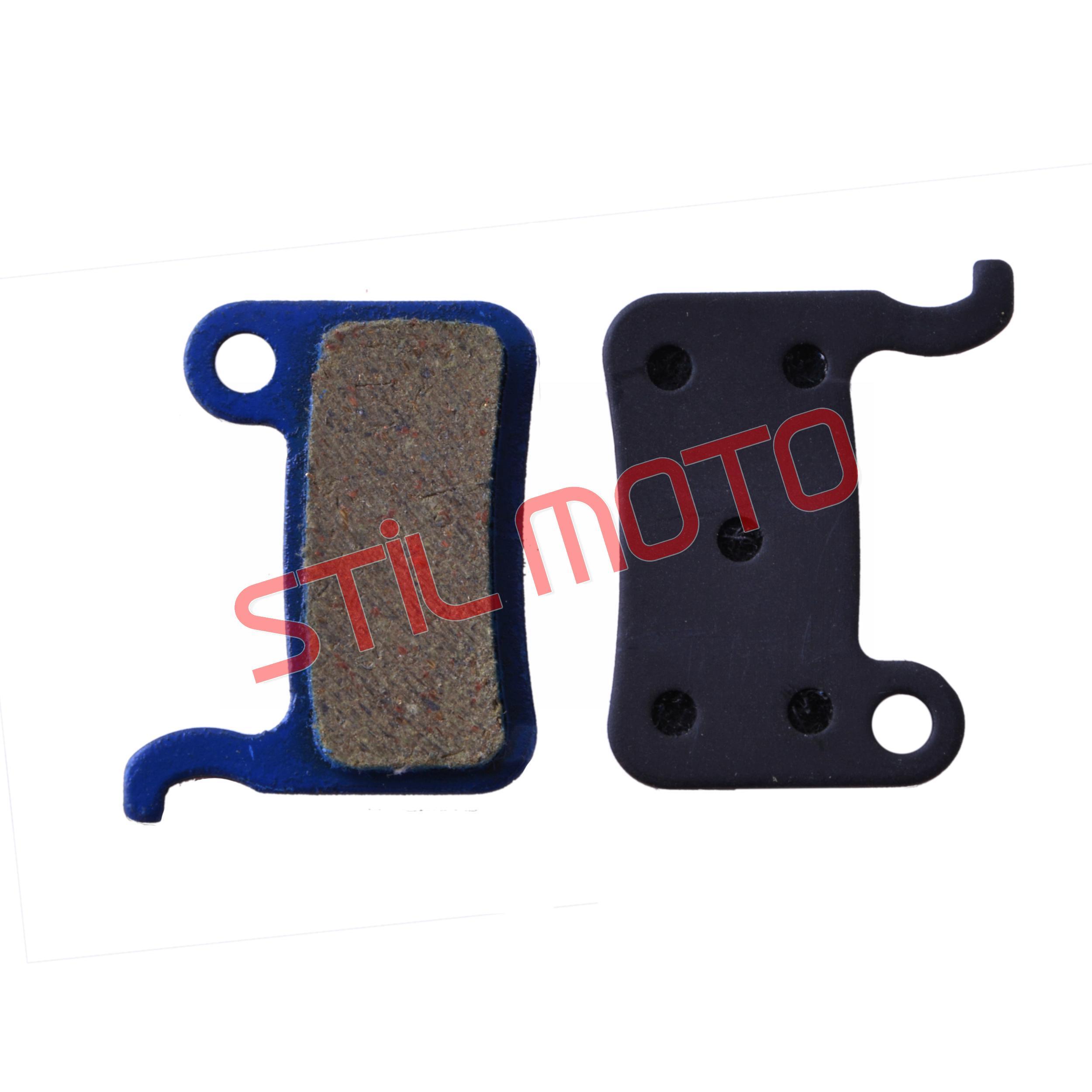 DİSK BALATA SHIMANO XTR MODEL   [ BP-17 ]
