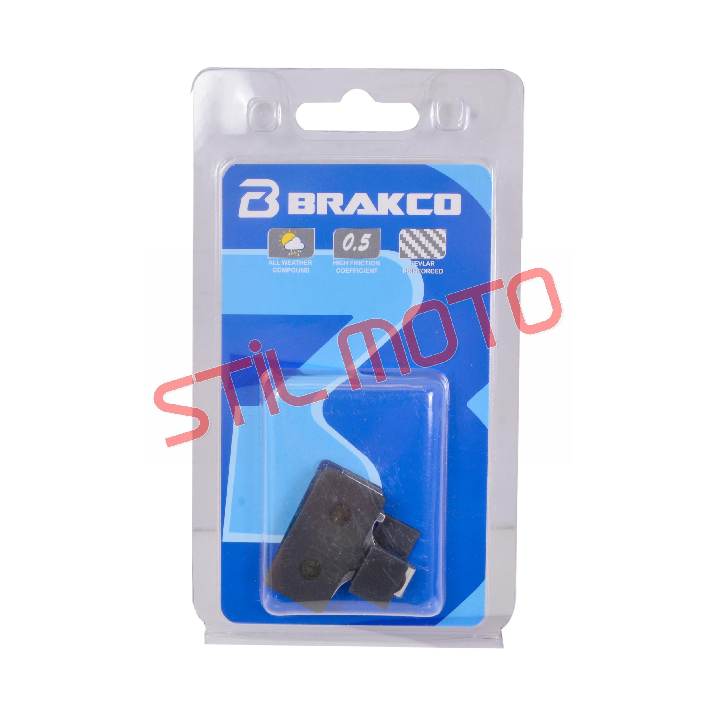 DİSK BALATA SHIMANO YENİ DEORE  MODEL   [ BP-52 ]