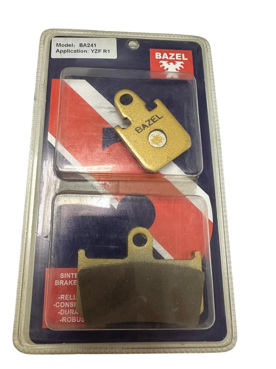 DİSK BALATA YZF R1 [ 2007 - 2009 ]