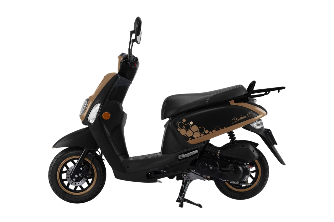 DOOHAN 50 cc SCOOTER S9