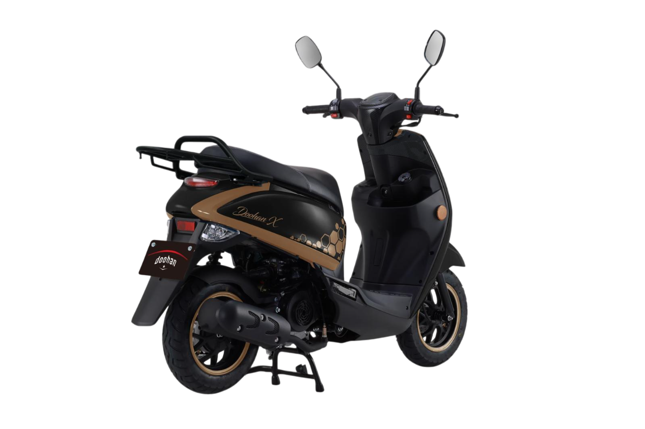 DOOHAN 50 cc SCOOTER S9