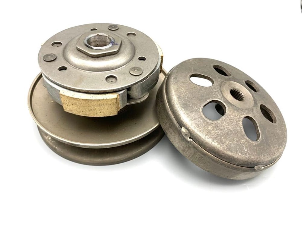 DYLAN 150 ARKA DEBRİYAJ KOMPLE