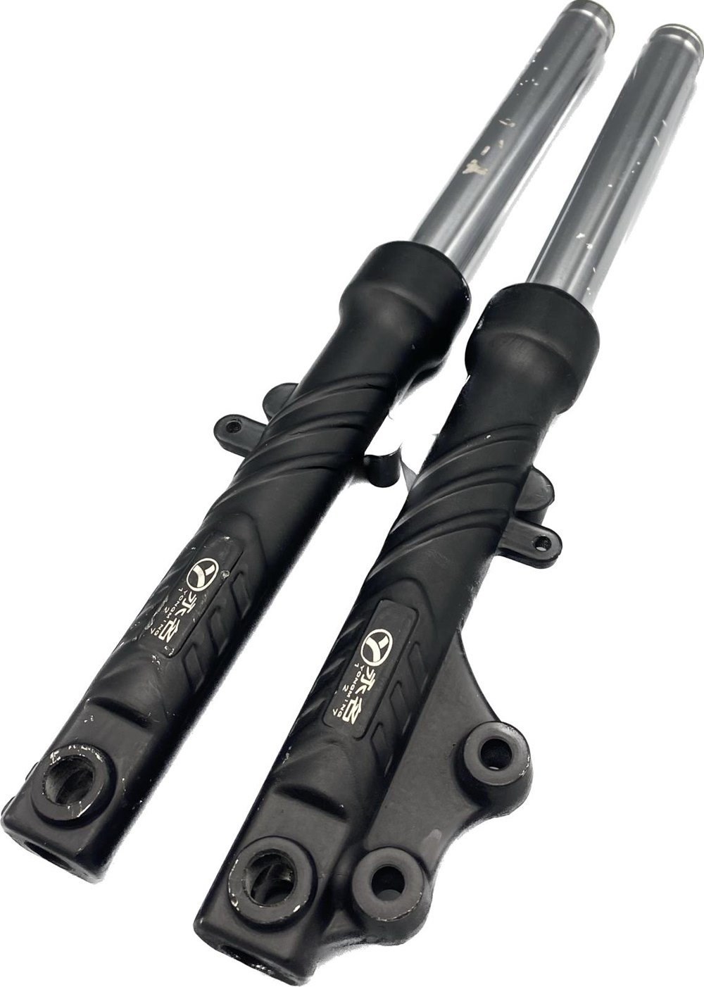 E-BİKE 3 TEKER YUKİ GRETA ÖN AMORTİSÖR TAKIM 27MM