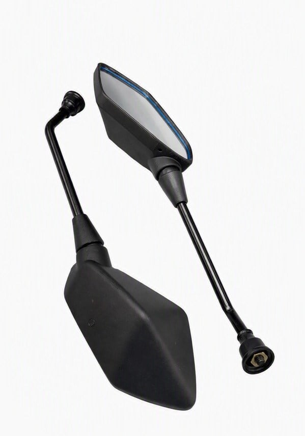 E-BIKE AYNA MODİFİYE UZUN  [ 8 MM ]  TAKIM