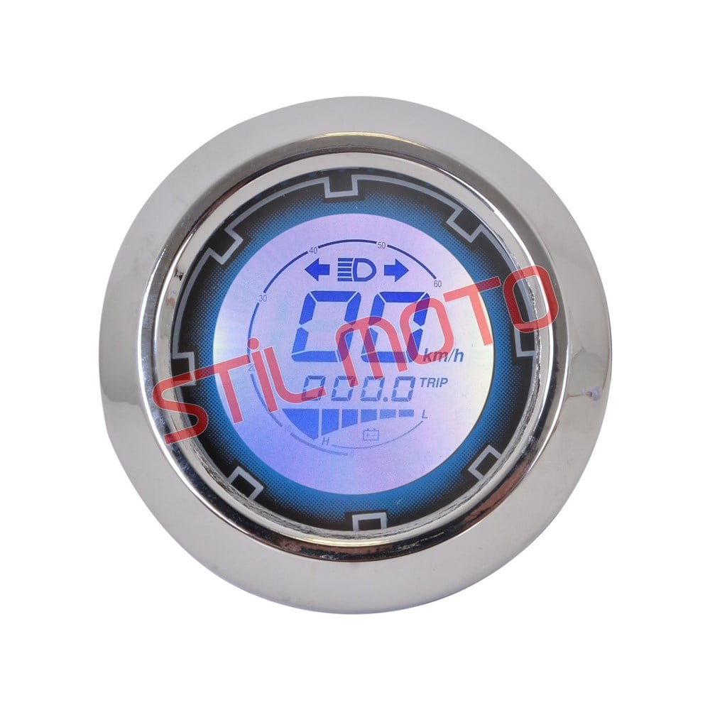 E-BİKE KM SAATİ  DİĞİTAL [ 72 V ]