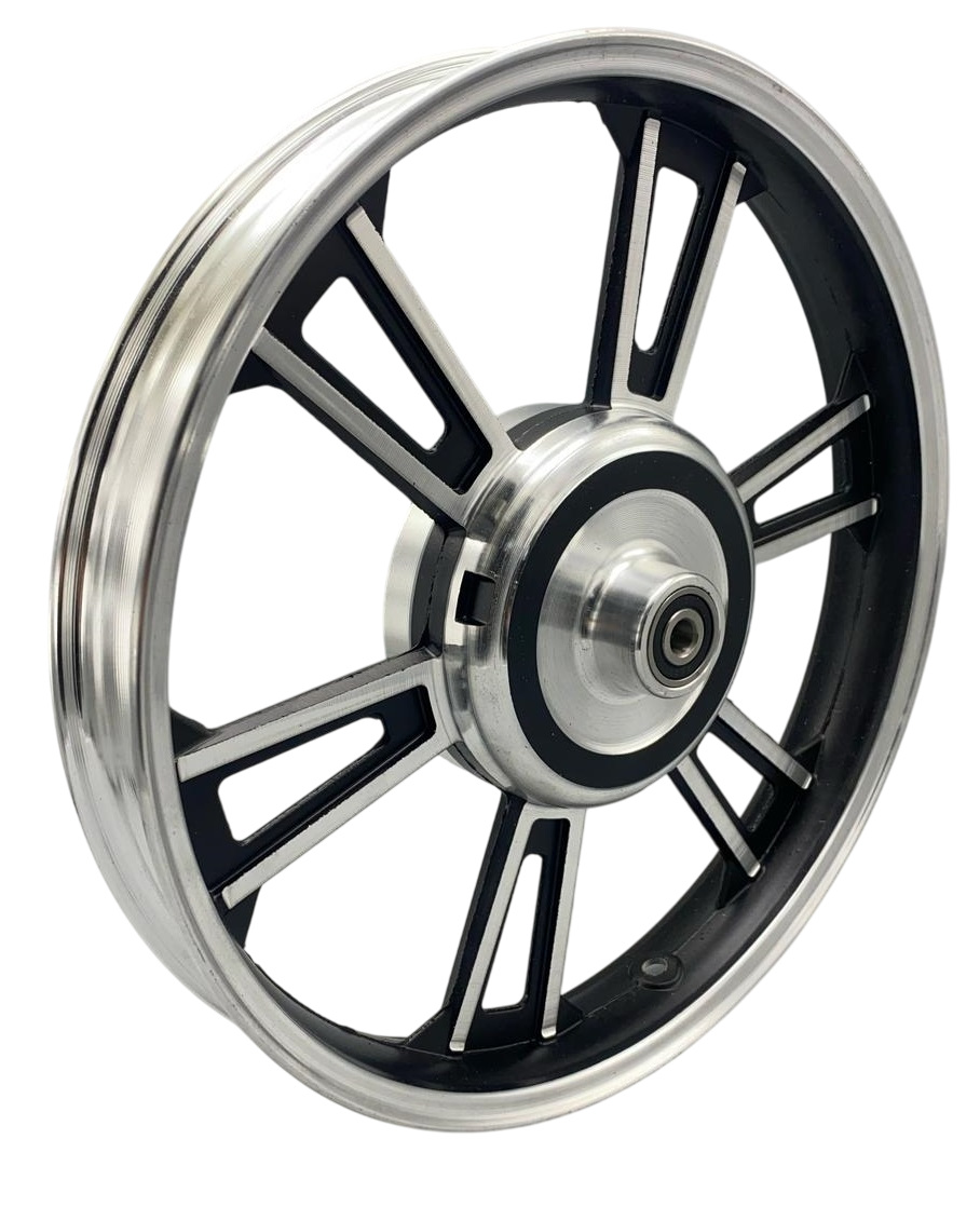 EBİKE 16 X 2,50 ÖN JANT   [ ÇELİK ]