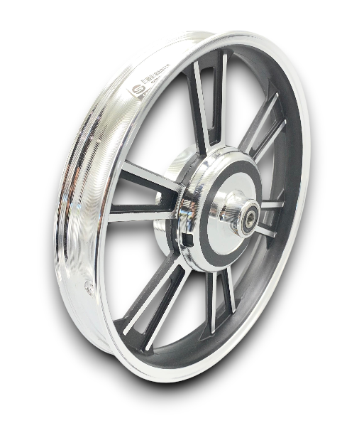 EBİKE 16 X 3,00 ÖN JANT