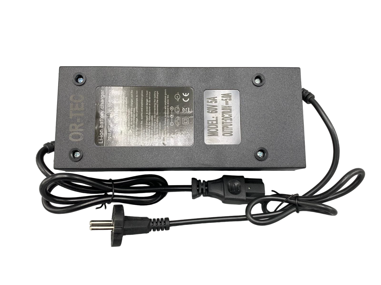 EBİKE 60V 20AH   [ LİTYUM ŞARJ CİHAZI ]