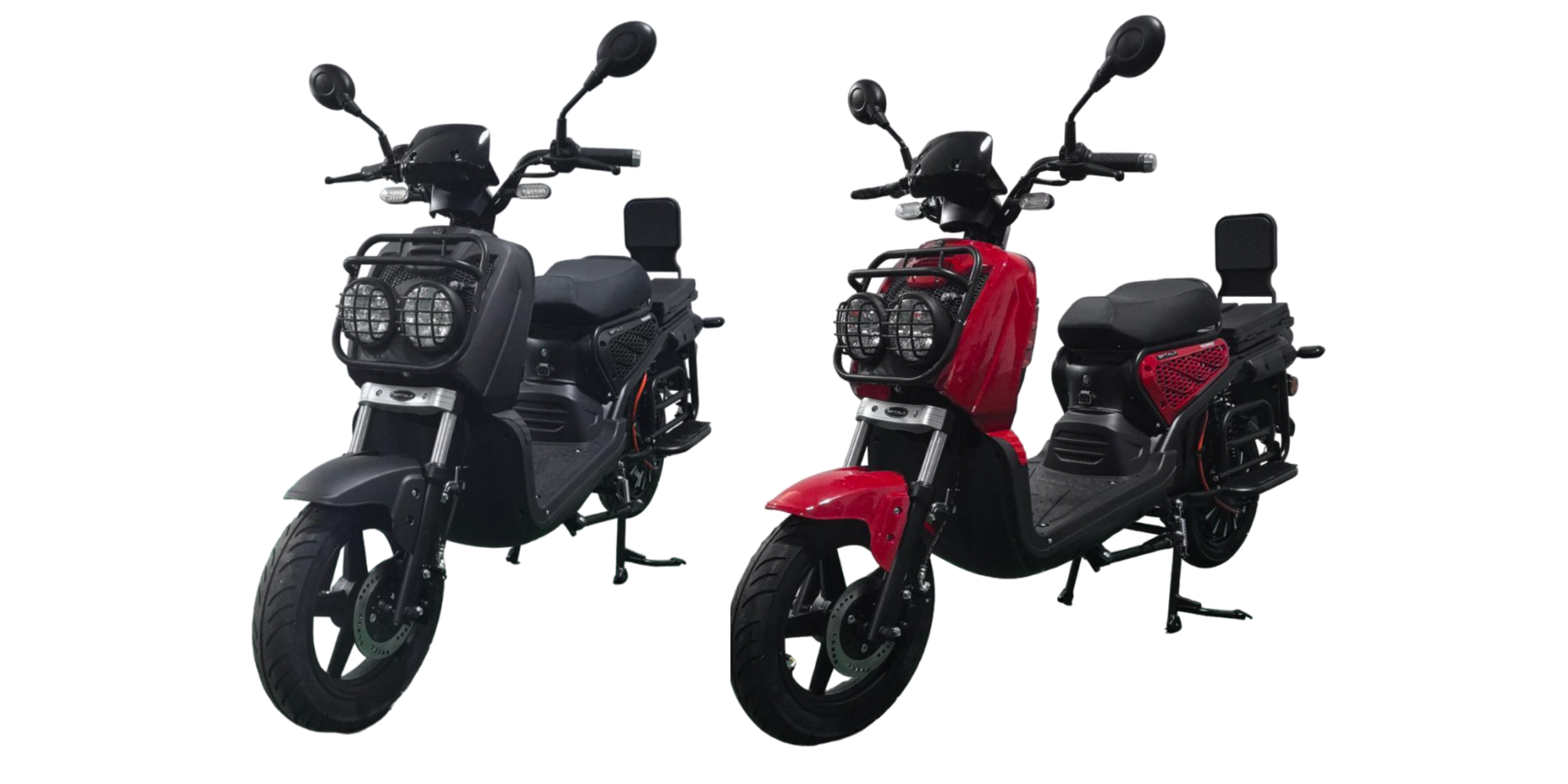 EBİKE BFTALX 8 PLUS DEMİR KASA