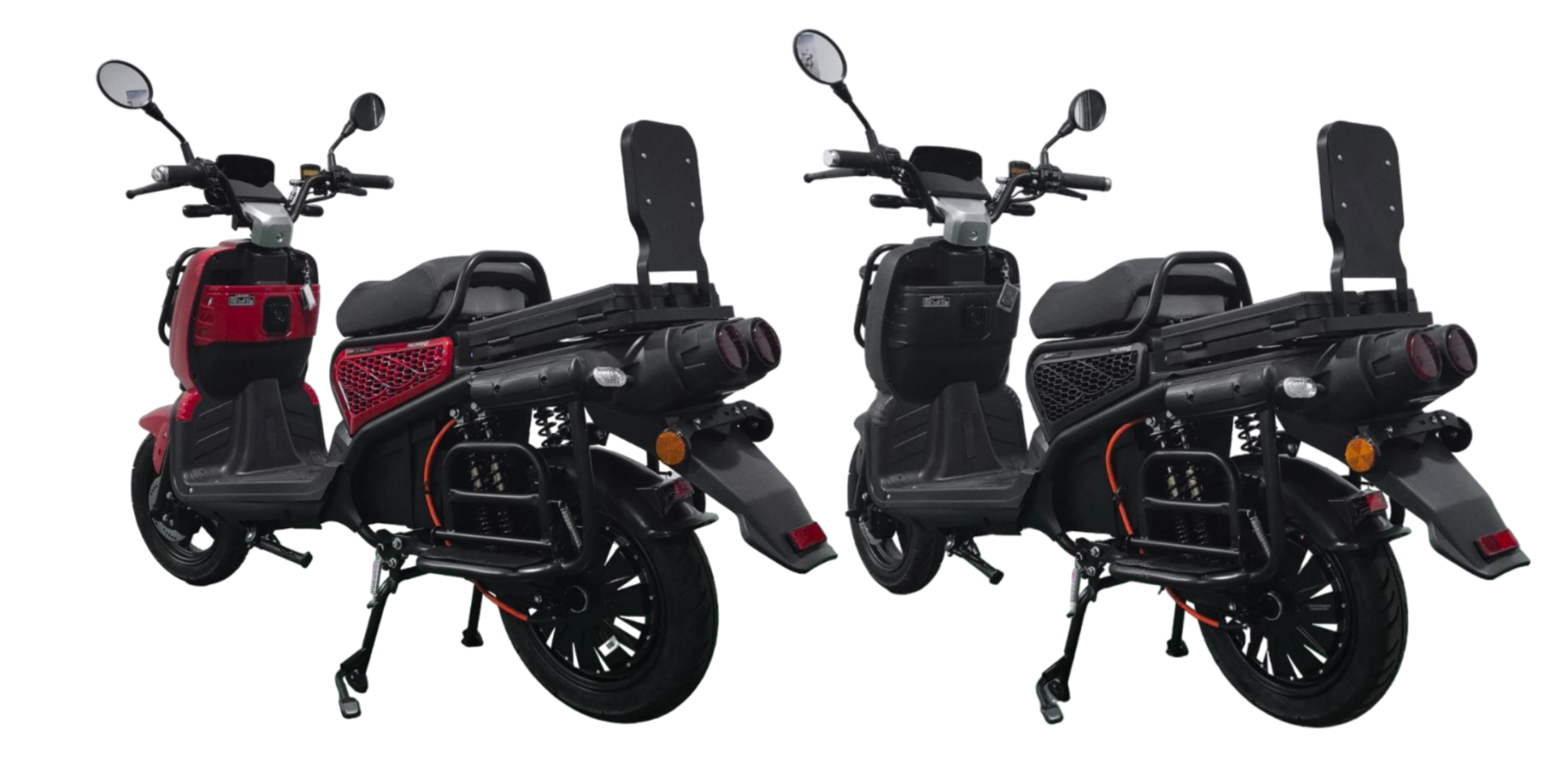 EBİKE BFTALX 8 PLUS DEMİR KASA