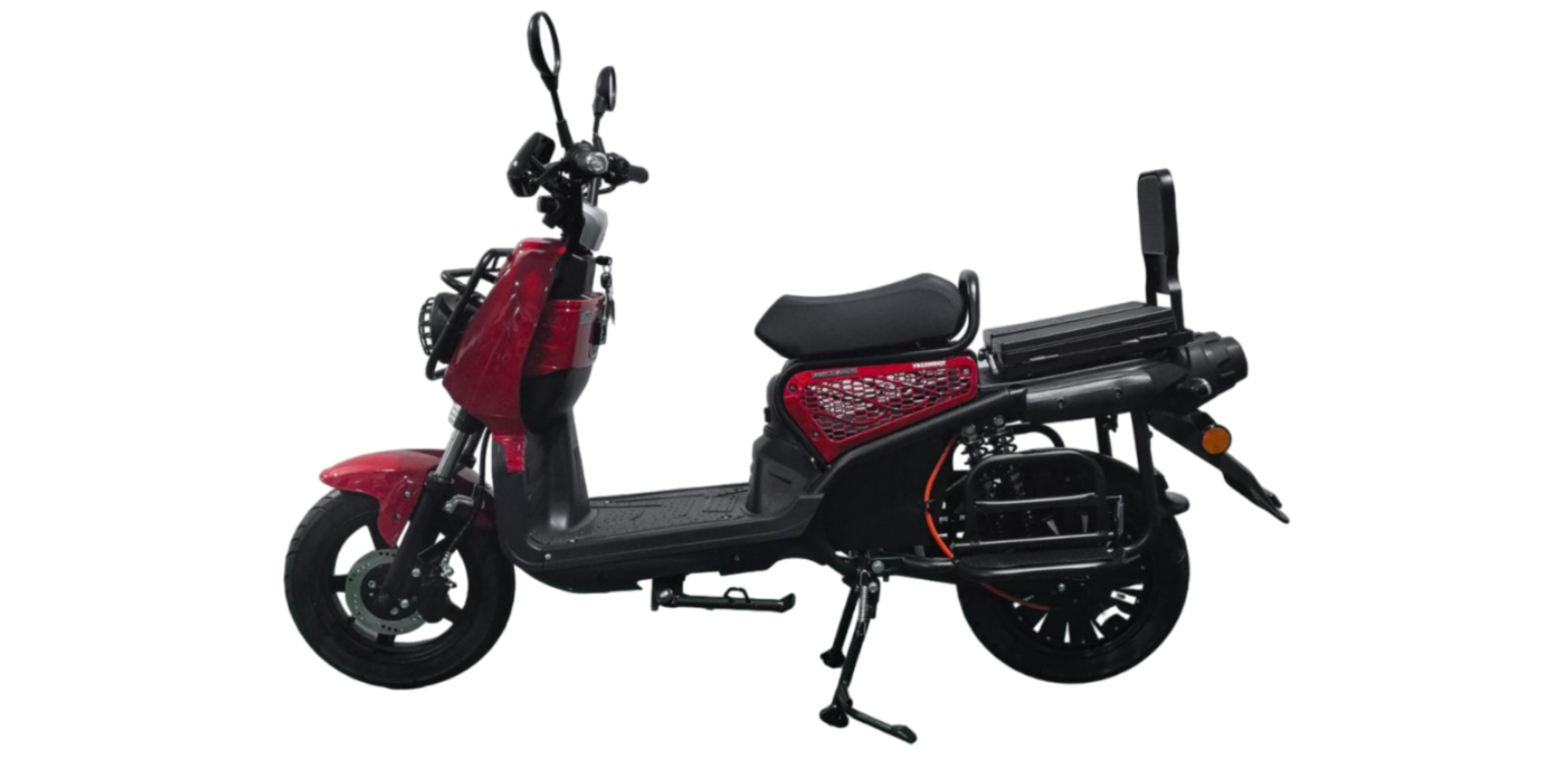 EBİKE BFTALX 8 PLUS DEMİR KASA