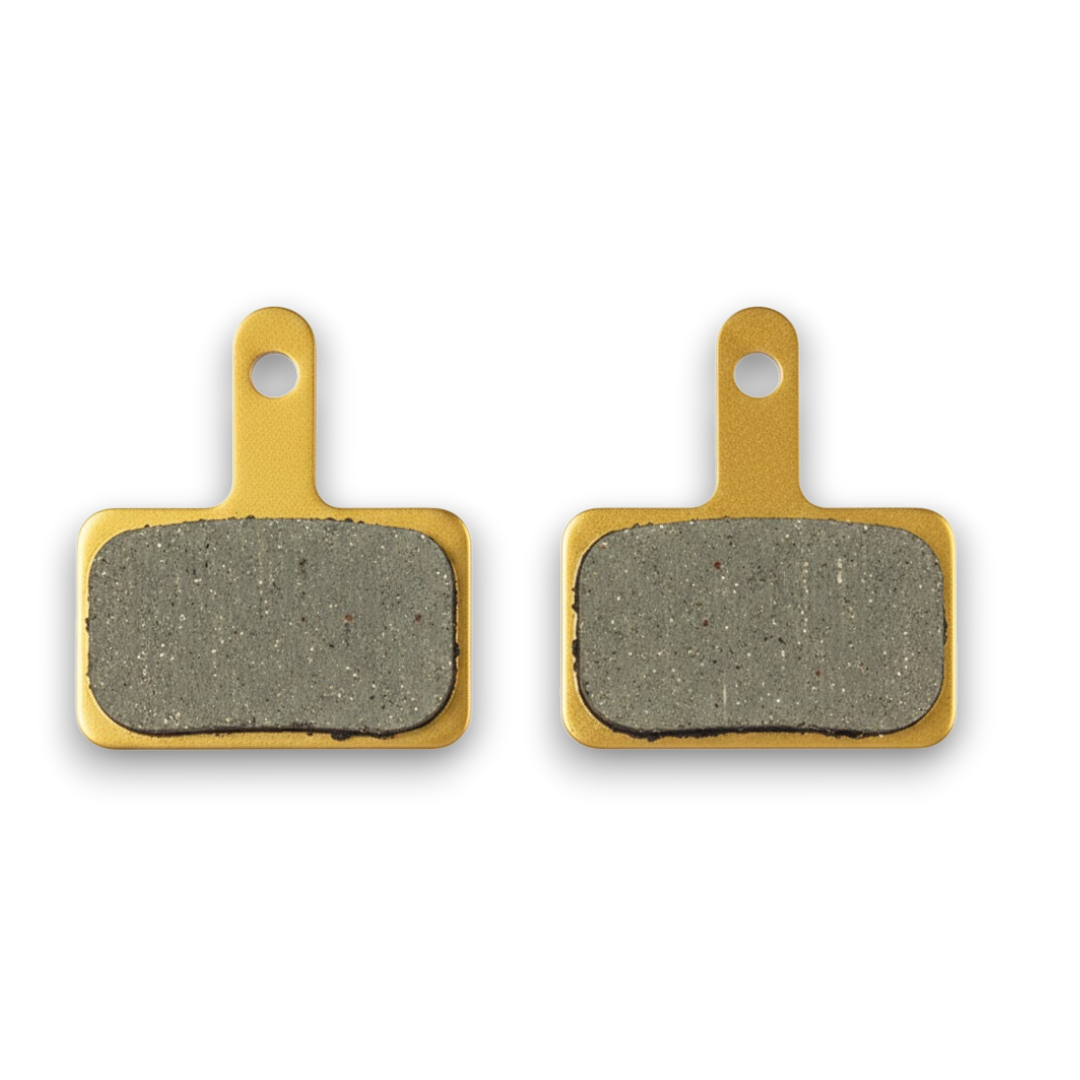 EBİKE BİSİKLET ÖN DİSK BALATA MOD2