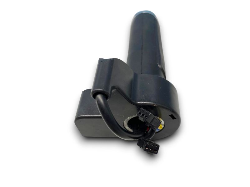 EBİKE GAZ KOLU TAKIM 3 VİTESLİ [ SİYAH ]