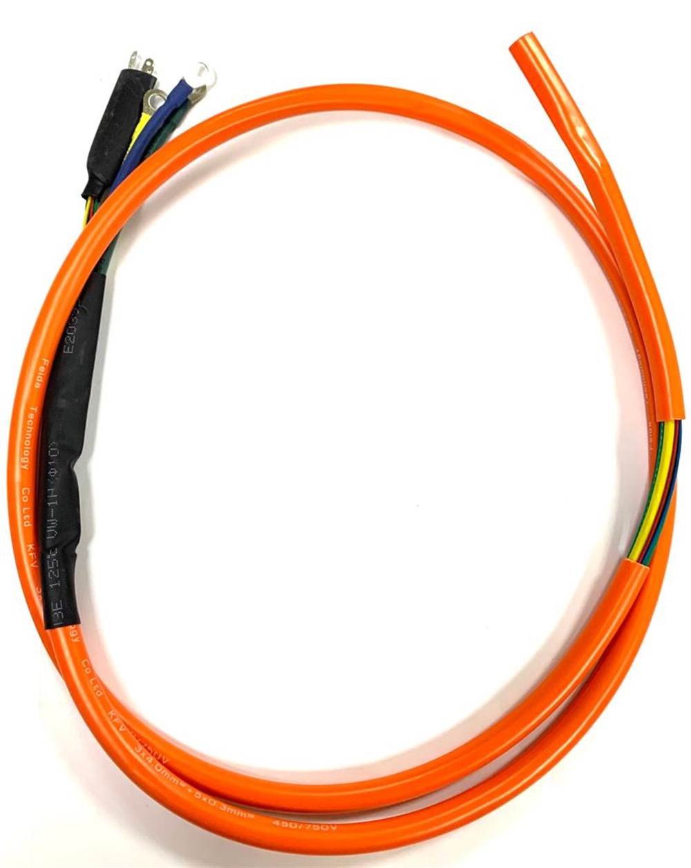 EBİKE MOTOR KABLOSU  ( KALIN )