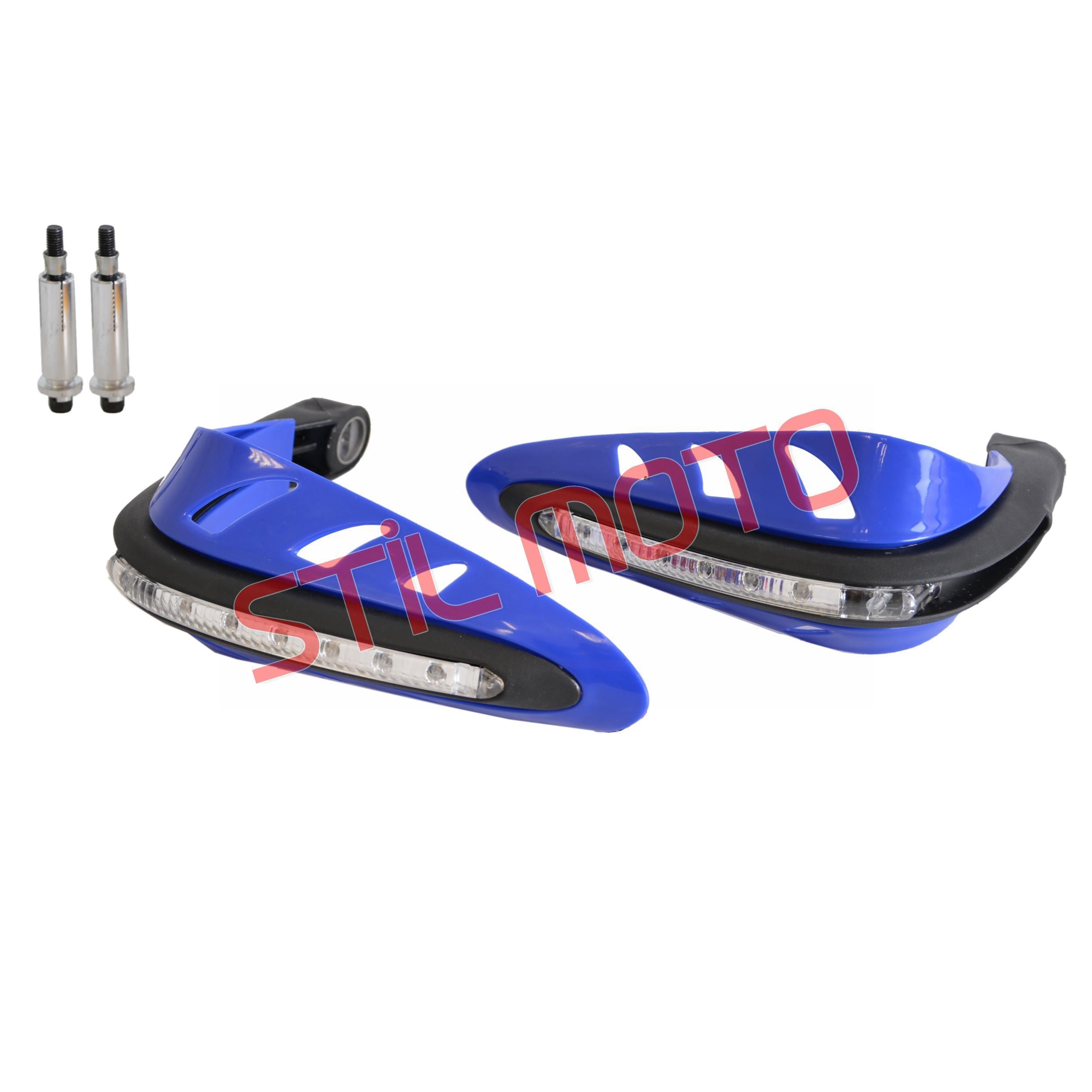 ELCİK KORUMA TAKIM  [ LED MAVİ ]