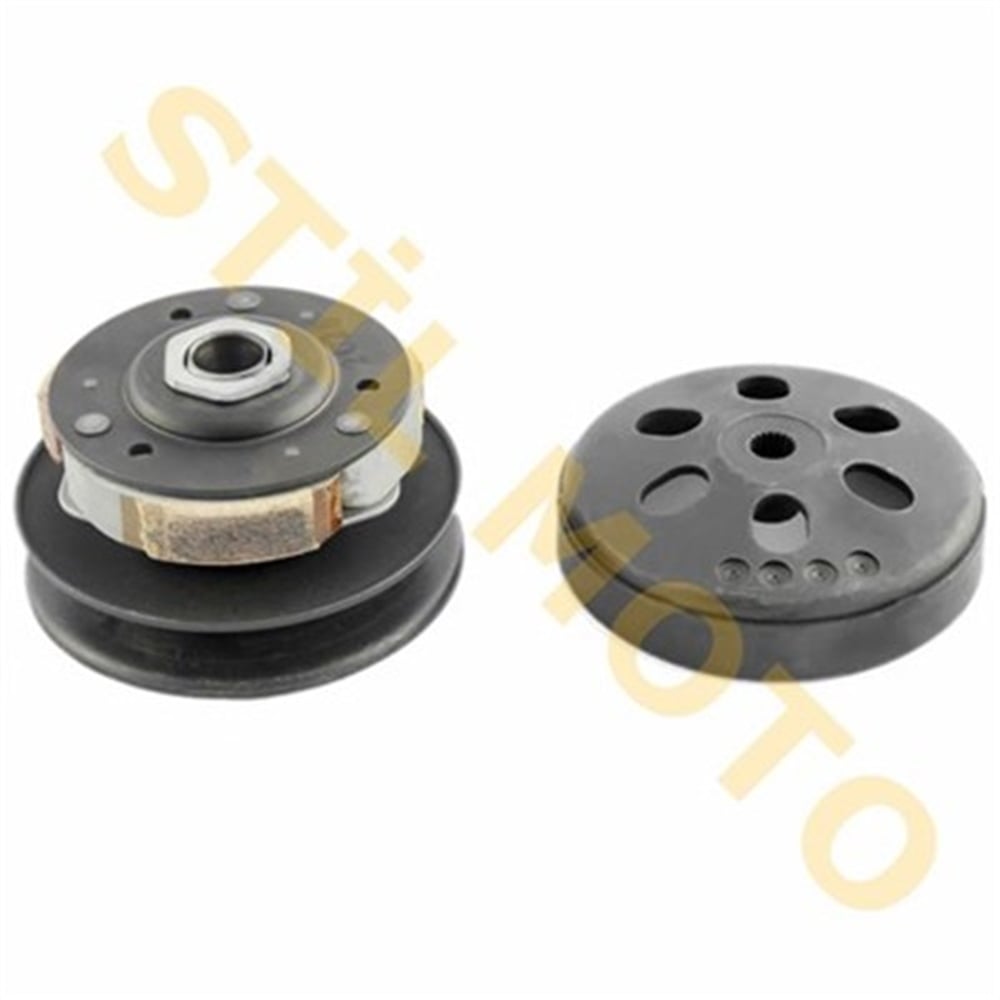 FİZY 125 ARKA DEBRİYAJ KOMPLE A KALİTE  (ACTİVA S 