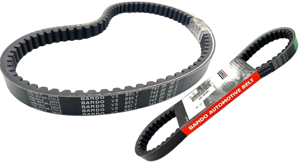FİZY 125 KAYIŞ 743 x 20 x 30  { ACTİVA S }  BANDO