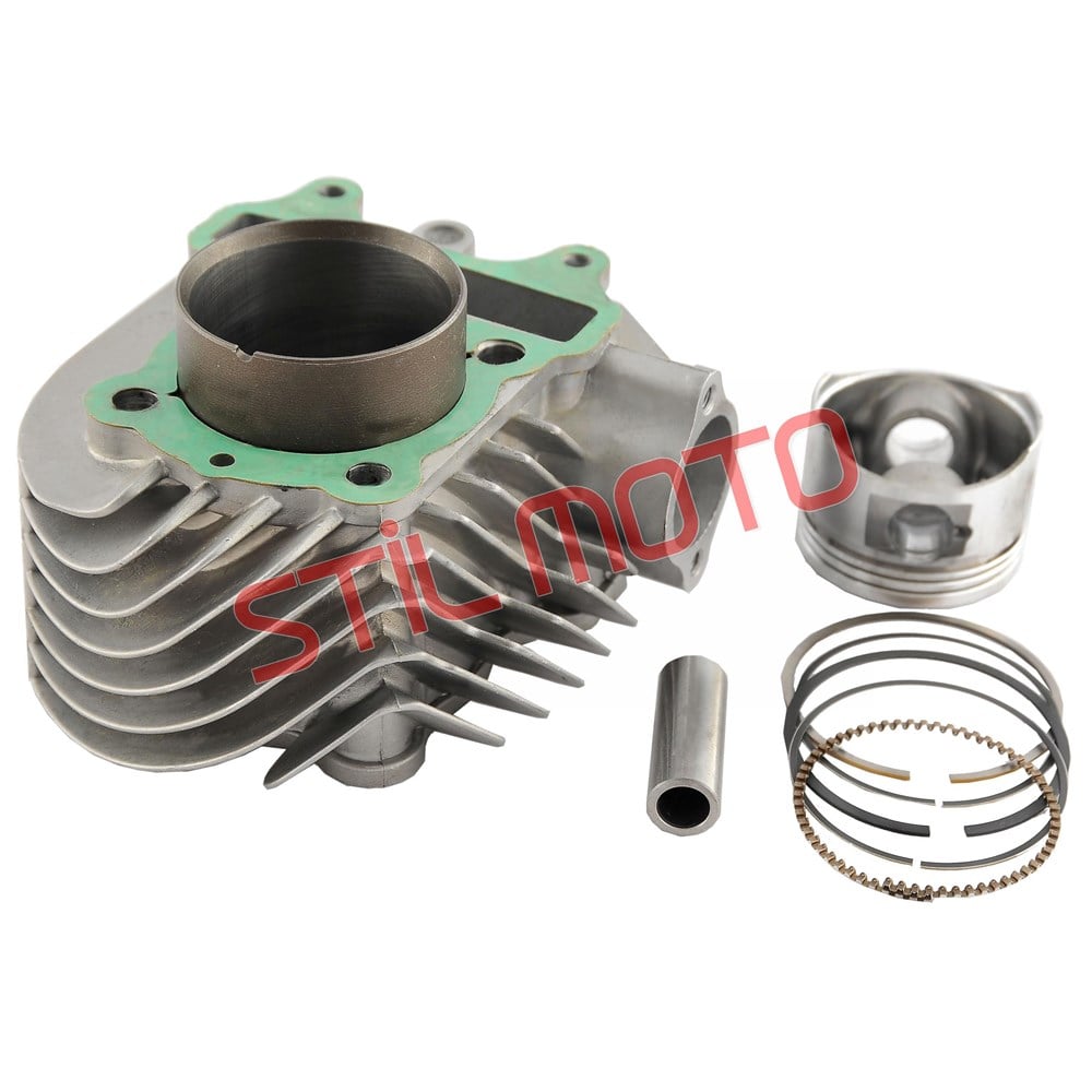 FİZY 125 SİLİNDİR KOMPLE  